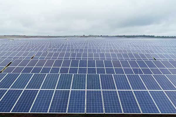 创盛印度AP Solar Park 13.6MW顺利并网
