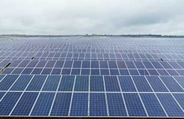 创盛印度AP Solar Park 13.6MW顺利并网