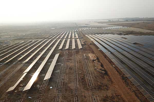 创盛光能源持续开拓印度市场 再获37.2MW订单