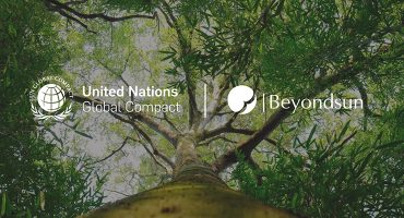 贝盛绿能正式加入联合国全球契约组织