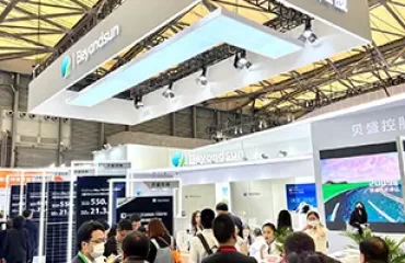 实力吸睛！贝盛控股携全新N Power产品系列精彩亮相2023 SNEC展会