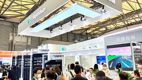实力吸睛！贝盛控股携全新N Power产品系列精彩亮相2023 SNEC展会