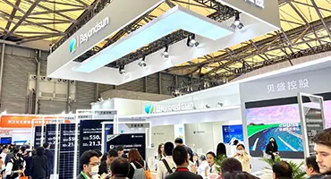 实力吸睛！贝盛控股携全新N Power产品系列精彩亮相2023 SNEC展会