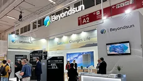 贝盛控股携N Power系列精彩亮相Intersolar Europe 2023