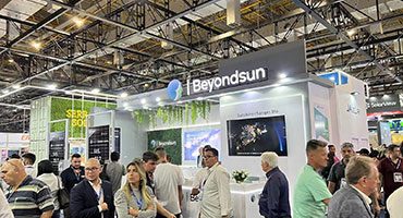 贝盛精彩亮相巴西太阳能展Intersolar South America 2023