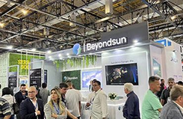 贝盛精彩亮相巴西太阳能展Intersolar South America 2023