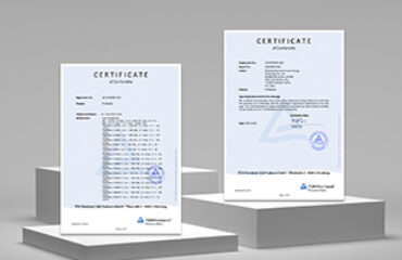 new20251209-1 贝盛绿能成功通过IEC TS 63209-1 :2021光伏组件加严测试性能认证